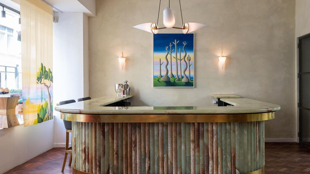 Arthur Sleep London and Roman Road Gallery Create Artist Take-over Series for Art in Mayfair