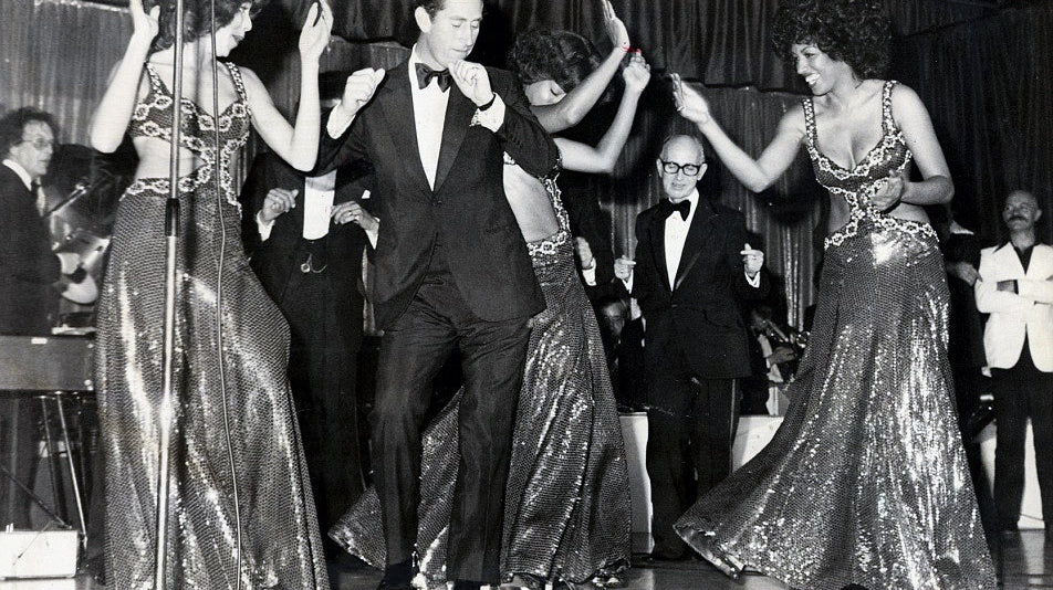 The Arthur Sleep Guide to Black Tie