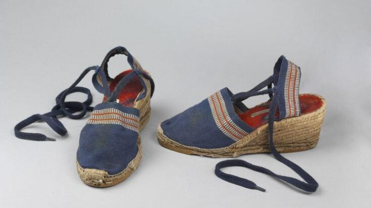 Espadrilles