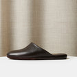 Espresso Depths Brown Deer Leather