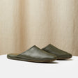 Military Green Deerskin