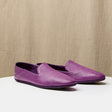 Purple Deer Leather