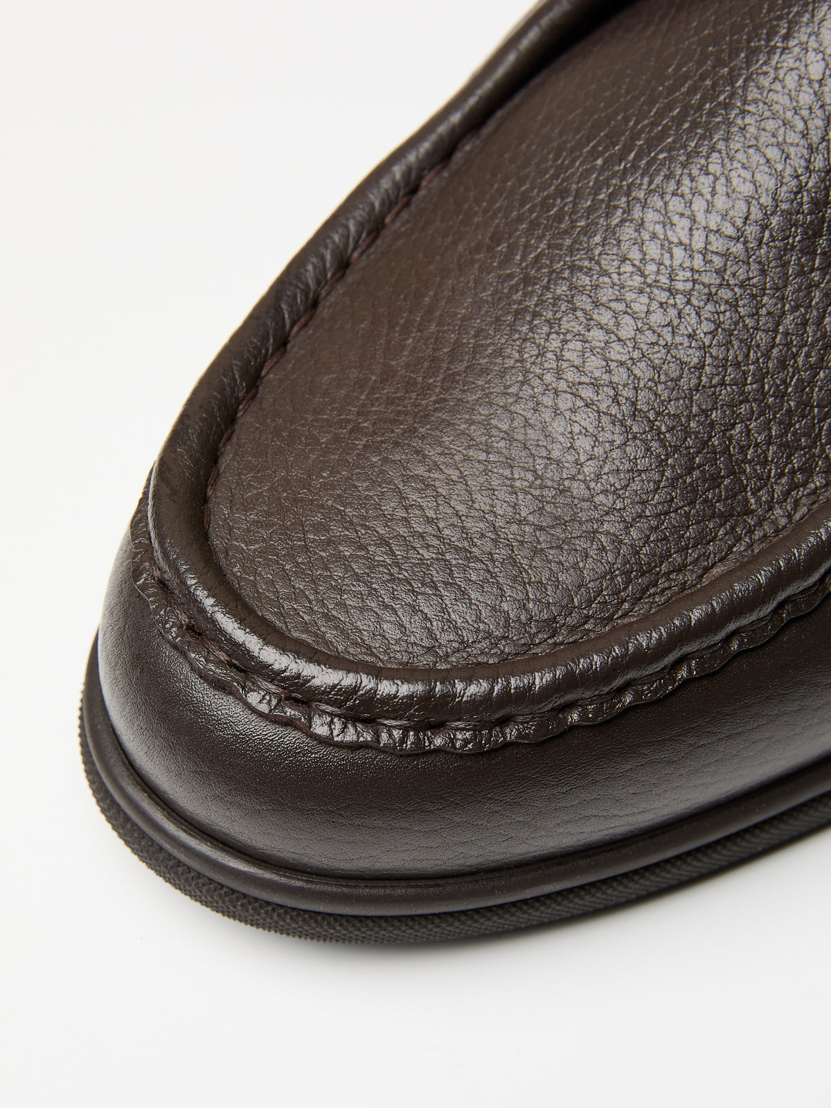 Fellini in Brown calf leather, view 4