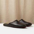 Espresso Deer Leather