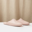 Soft Pink Deer Leather