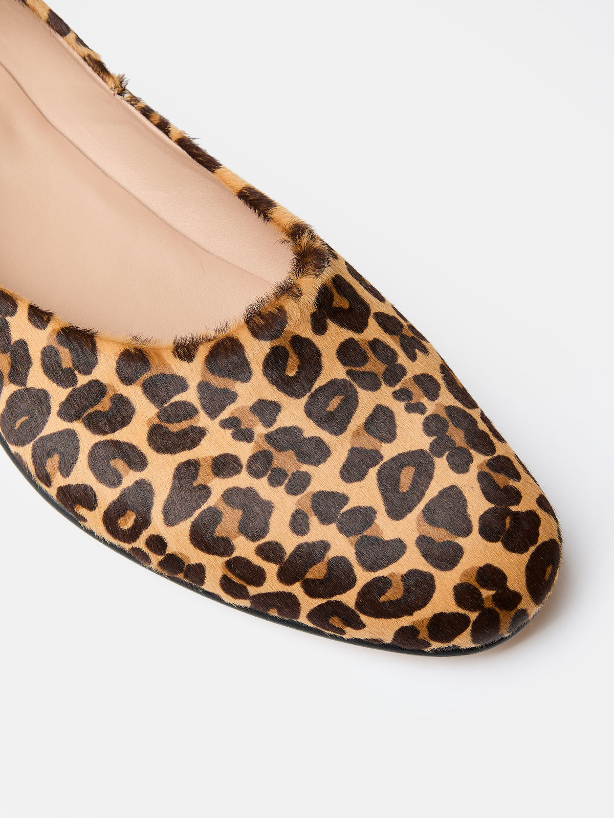 The Castro in Leopard Pony Hair, view 4
