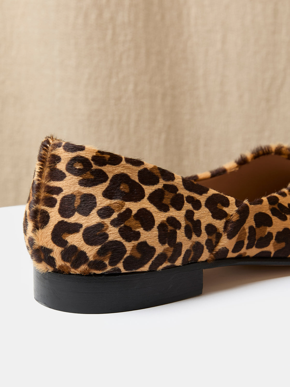 The Castro in Leopard Pony Hair, view 6