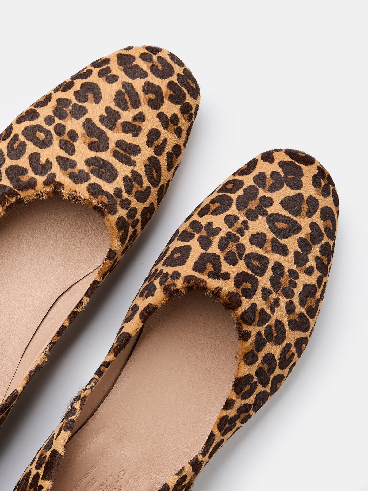 The Castro in Leopard Pony Hair, view 3