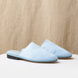 Light Blue Satin