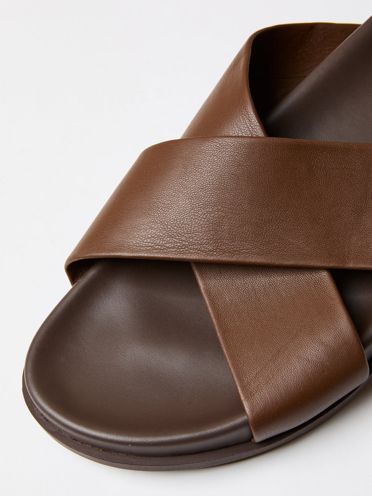 Tahoun Sandal in Brown, view 5