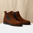 Tobaco Suede