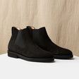 Black Suede