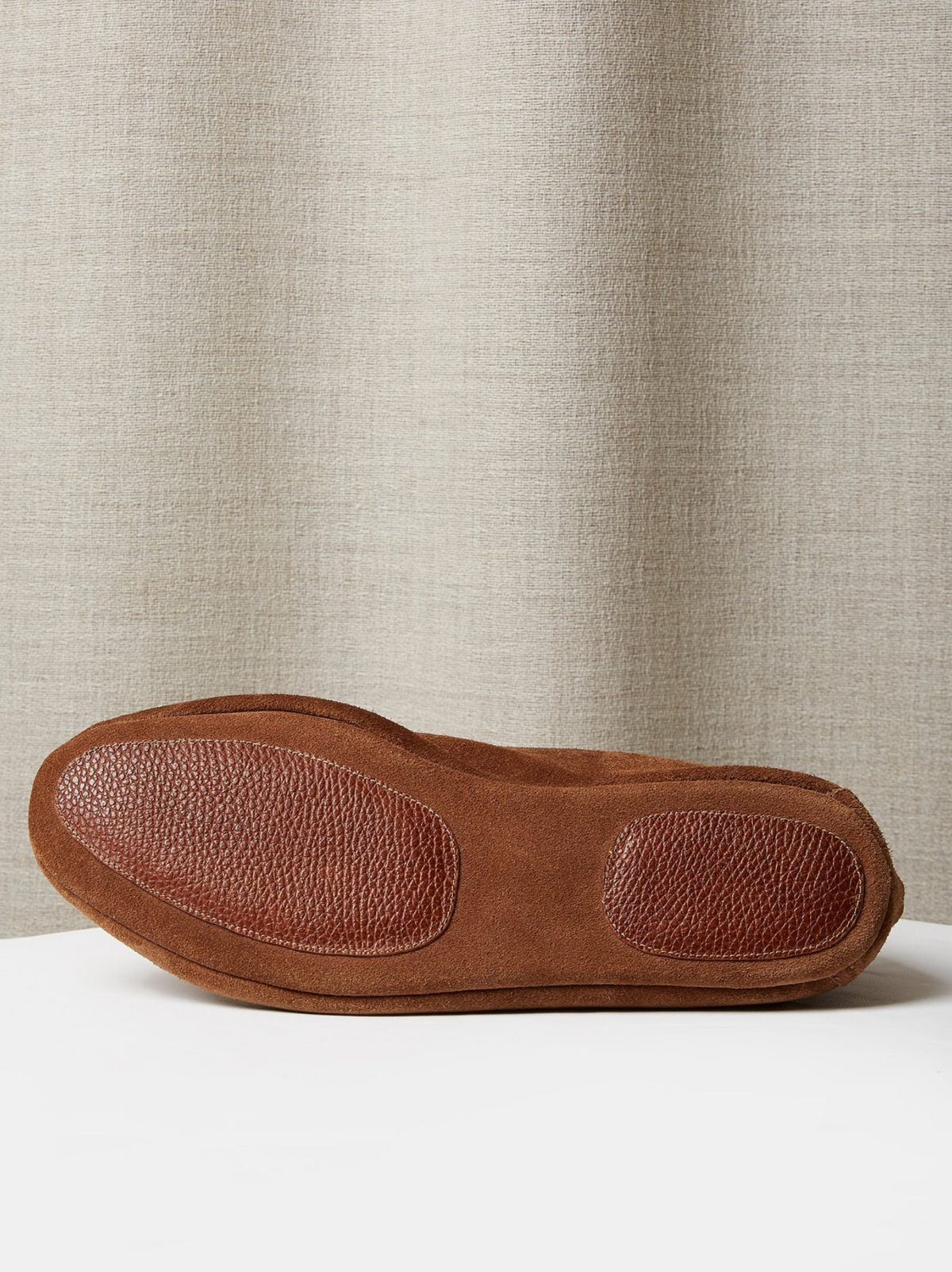 The Letterbox Loafer in Suede, view 6