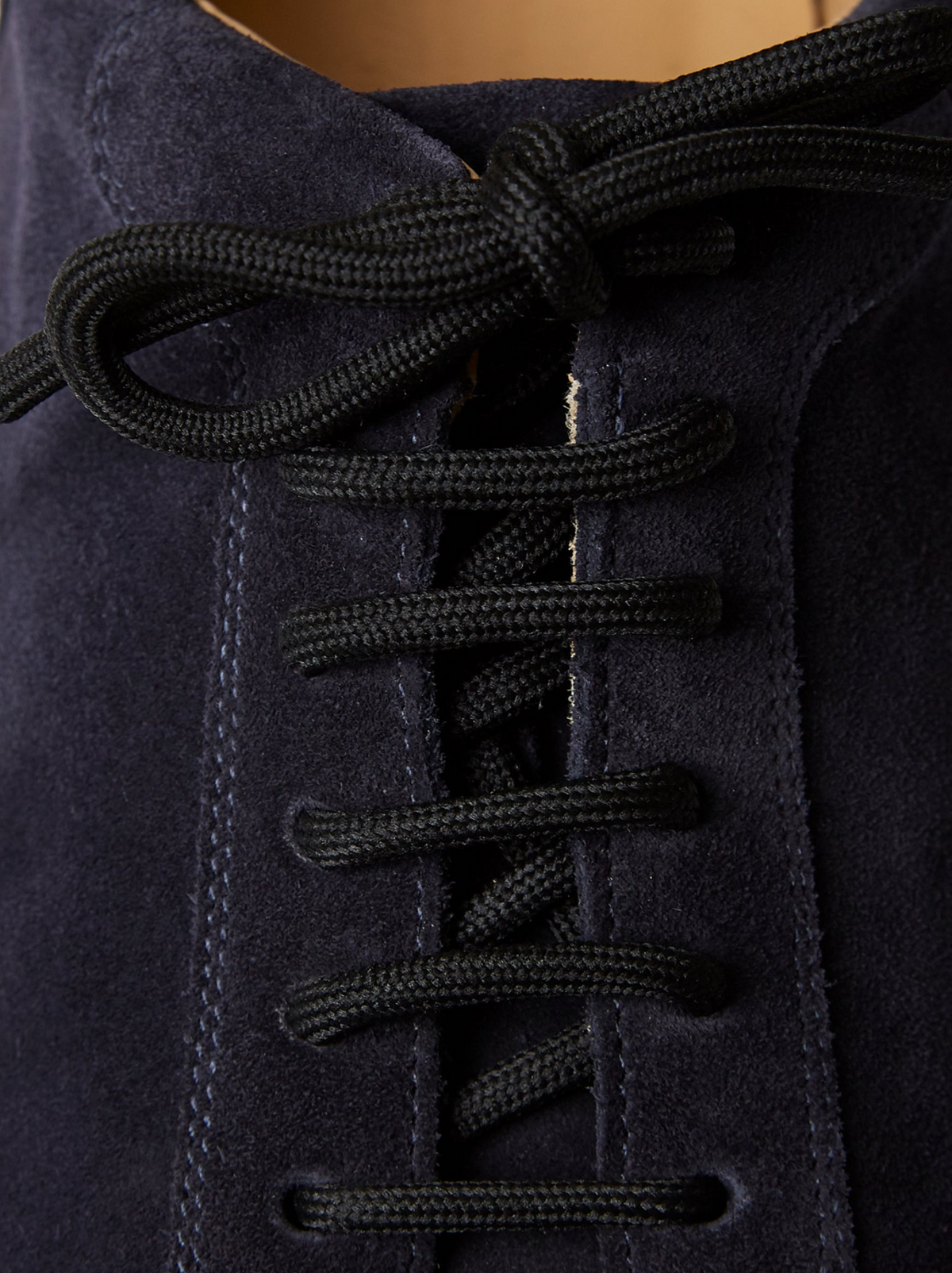 The Raf Sneaker in Suede, view 5