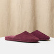 Dusty Rose Suede