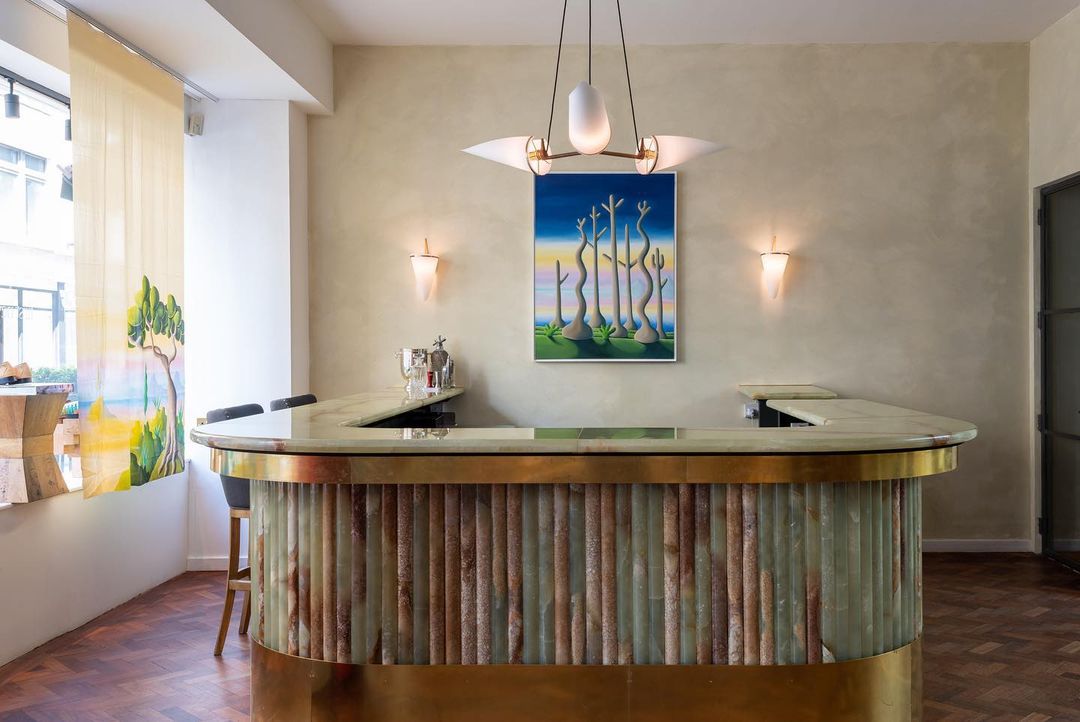 Arthur Sleep London and Roman Road Gallery Create Artist Take-over Series for Art in Mayfair