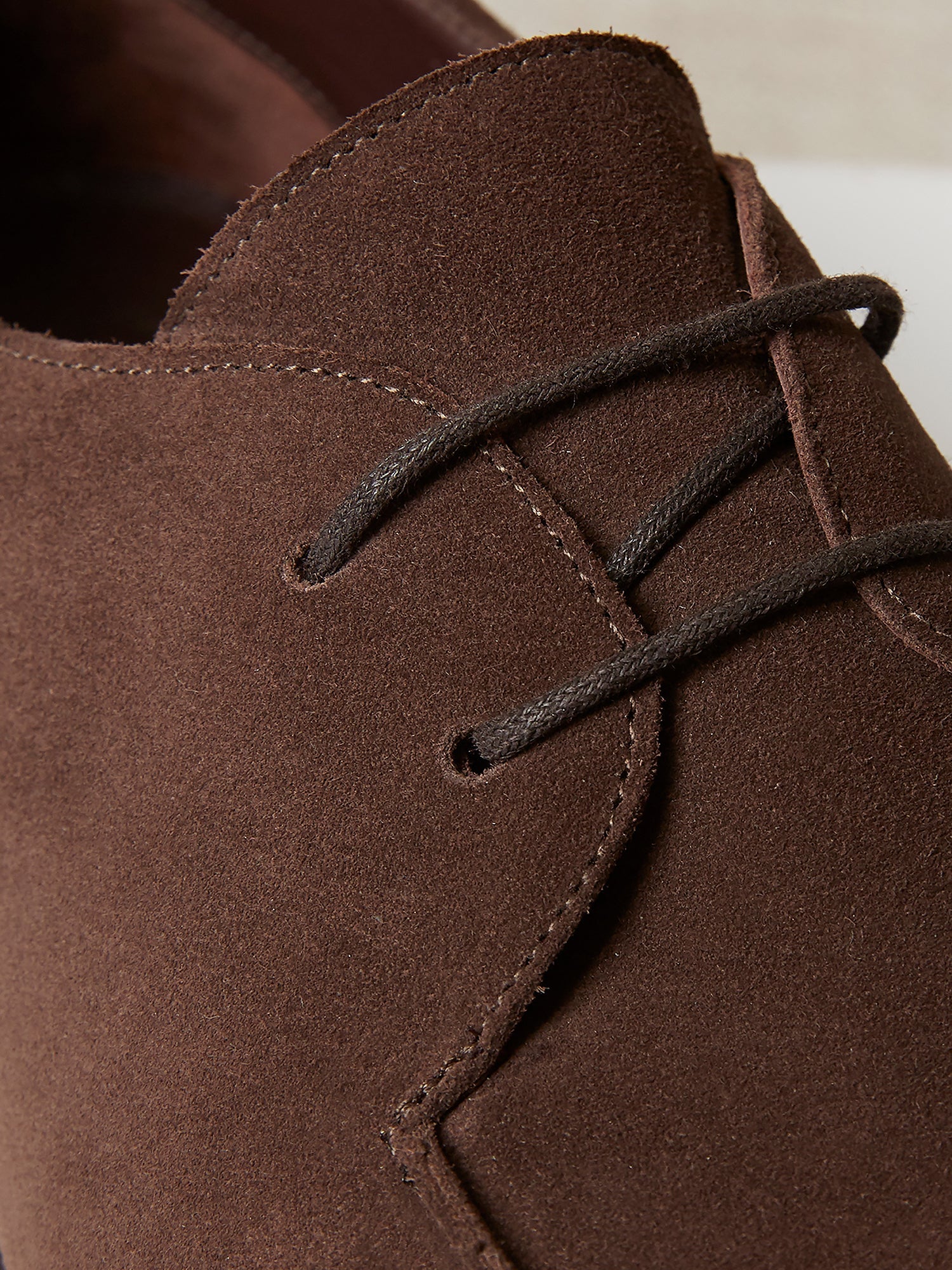 The Pablo in Suede, view 4