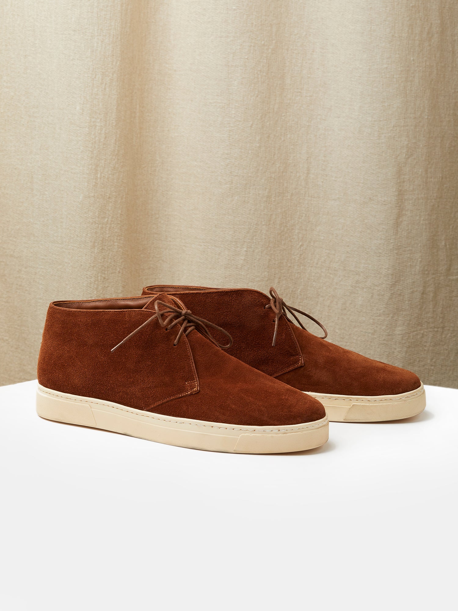 The Diego Boot in Suede, Arthur Sleep