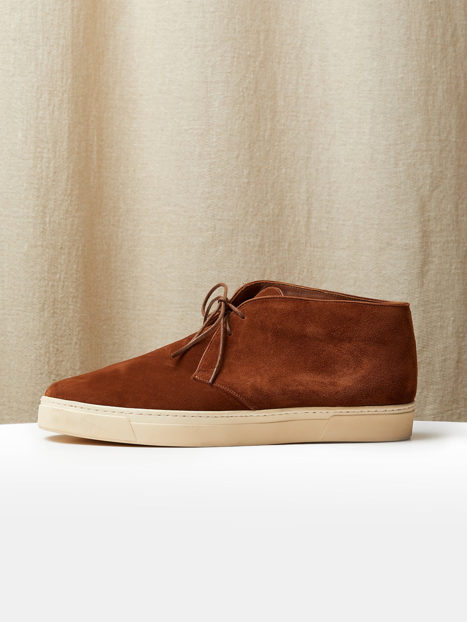 The Diego Boot in Suede, view 2