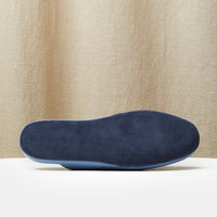 The leather sole
