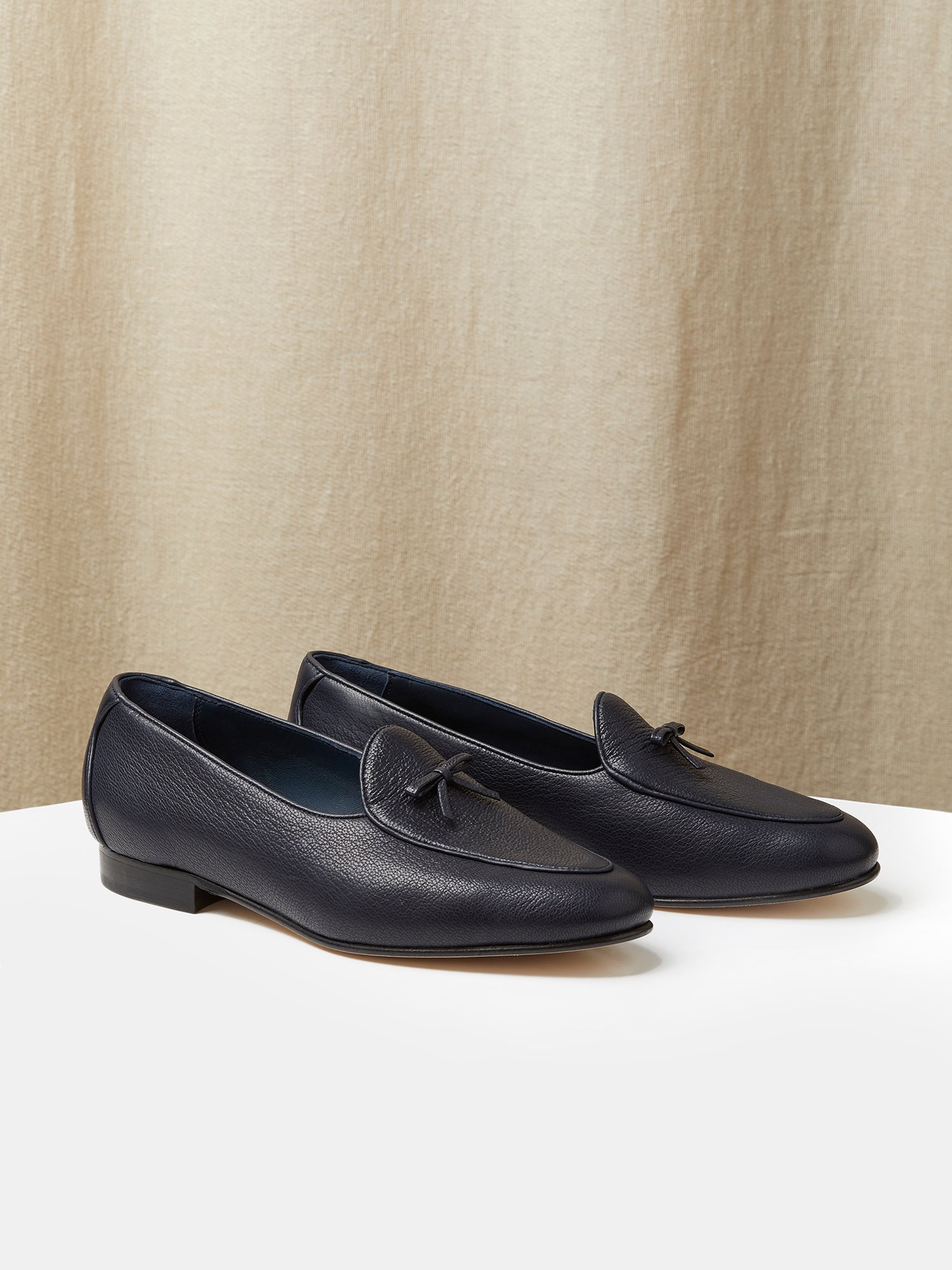 美品！Arthur sleep メンズドレスシューズ 27.5 Handcrafted Men's Loafers – Arthur Sleep
