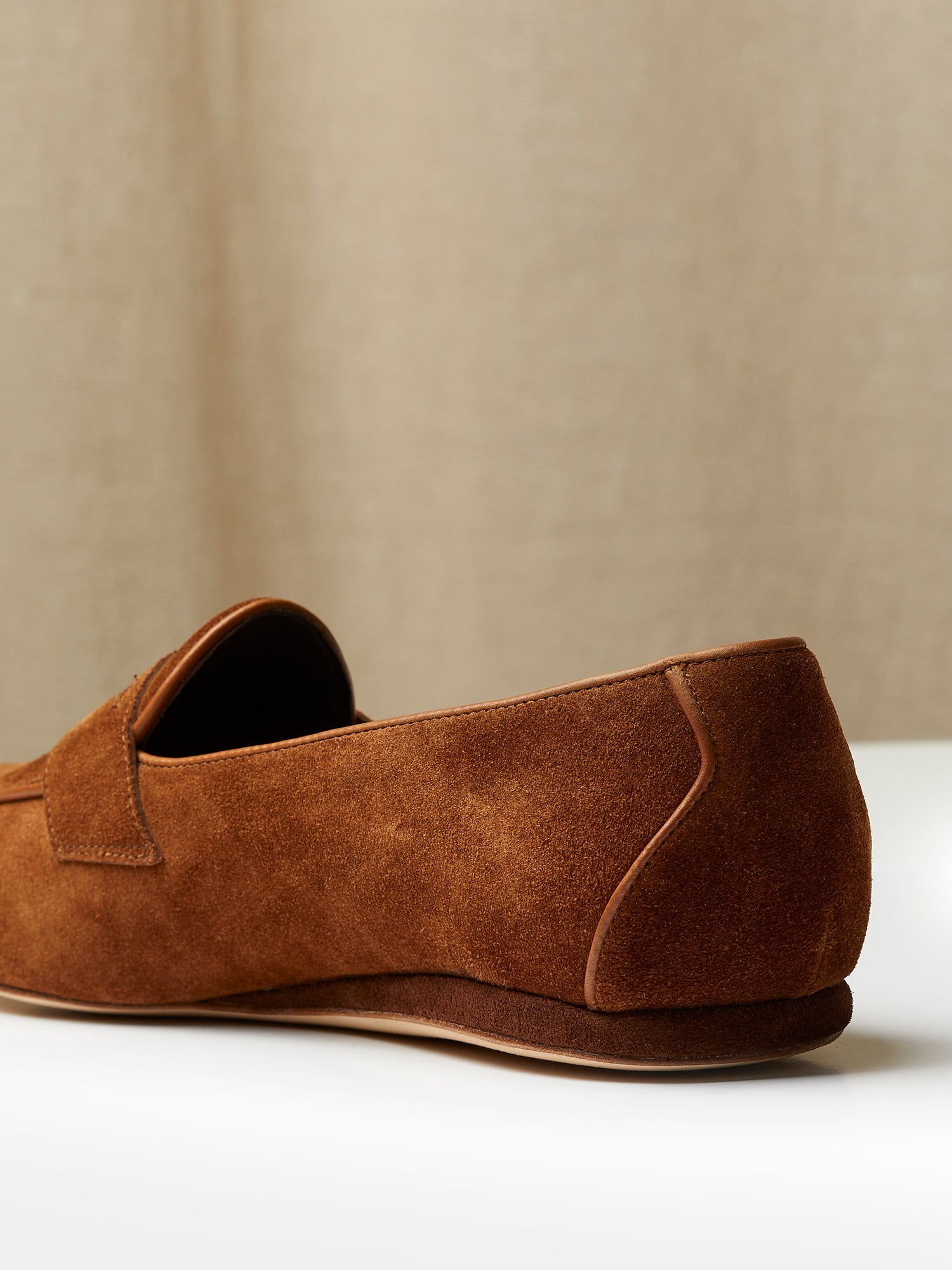 The House Slipper in Suede, view 6
