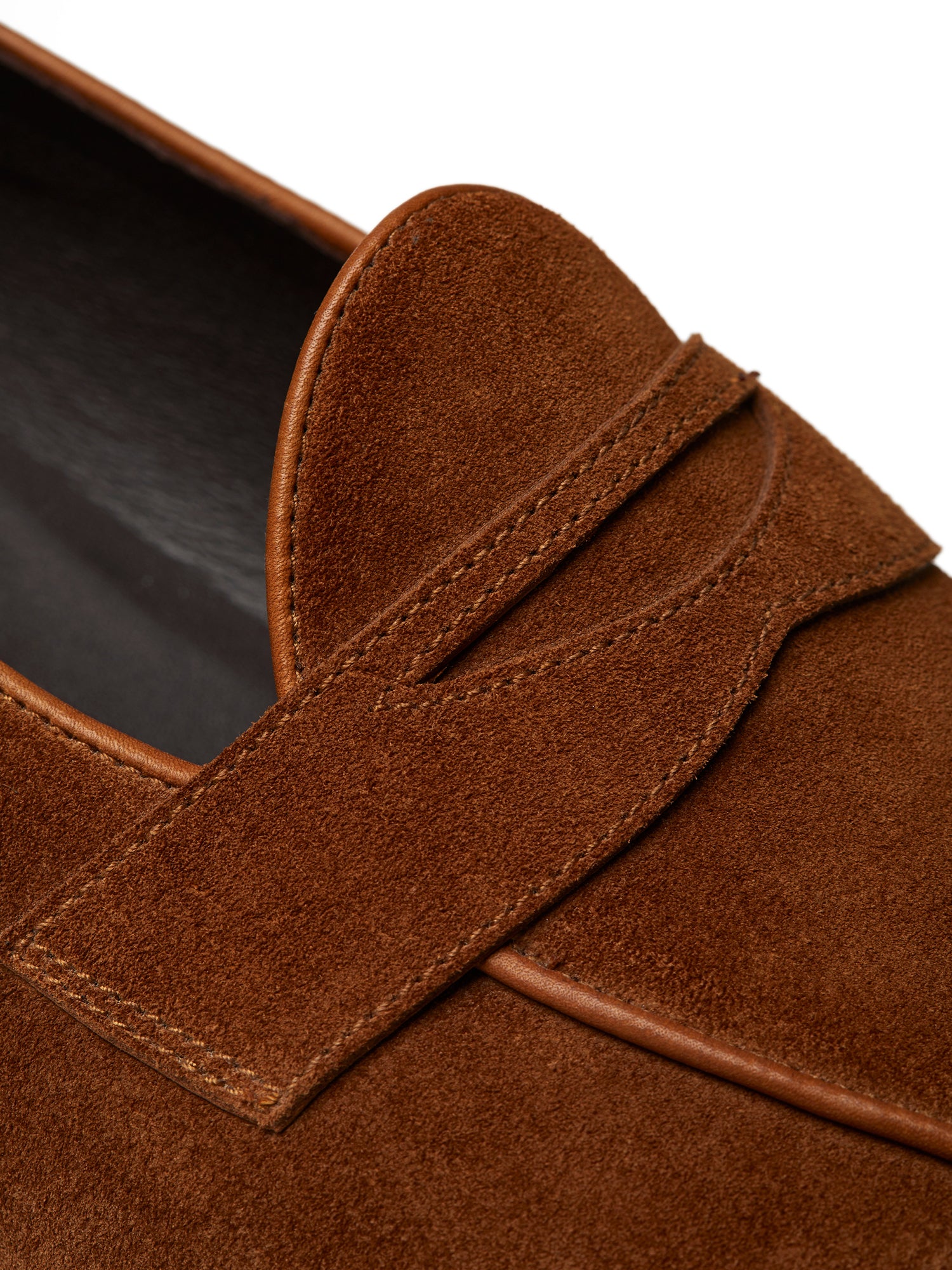 The House Slipper in Suede, view 4