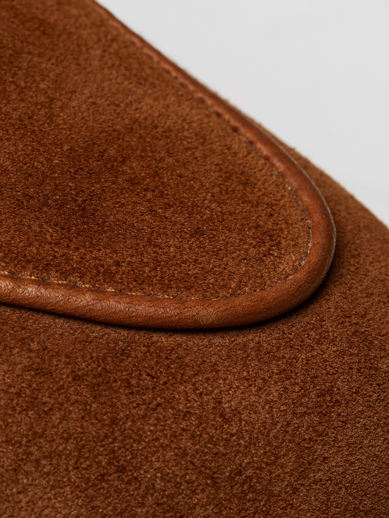 The House Slipper in Suede, view 5