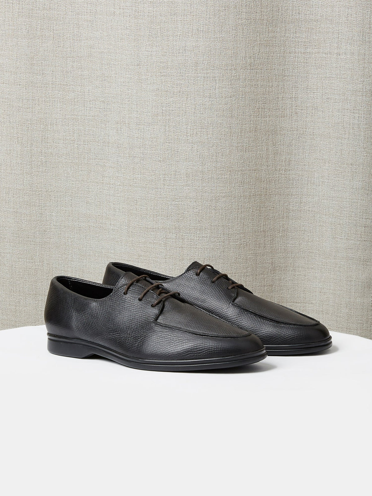 The Pablo in Black Country Calf Leather, view 1