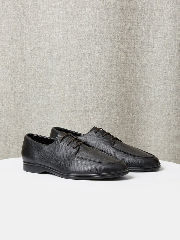 The Pablo in Black Country Calf Leather