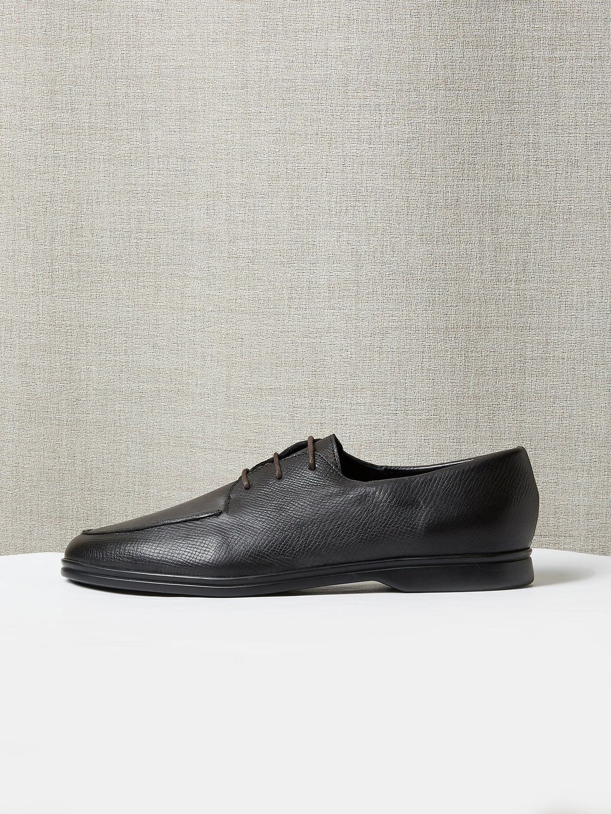 The Pablo in Black Country Calf Leather, view 2