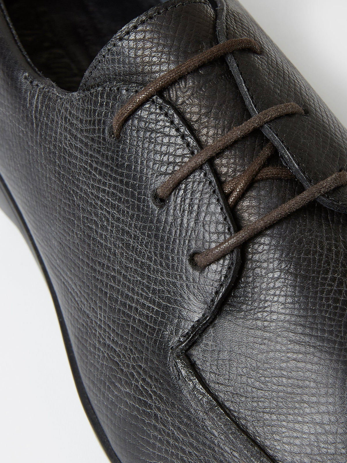 The Pablo in Black Country Calf Leather, view 5