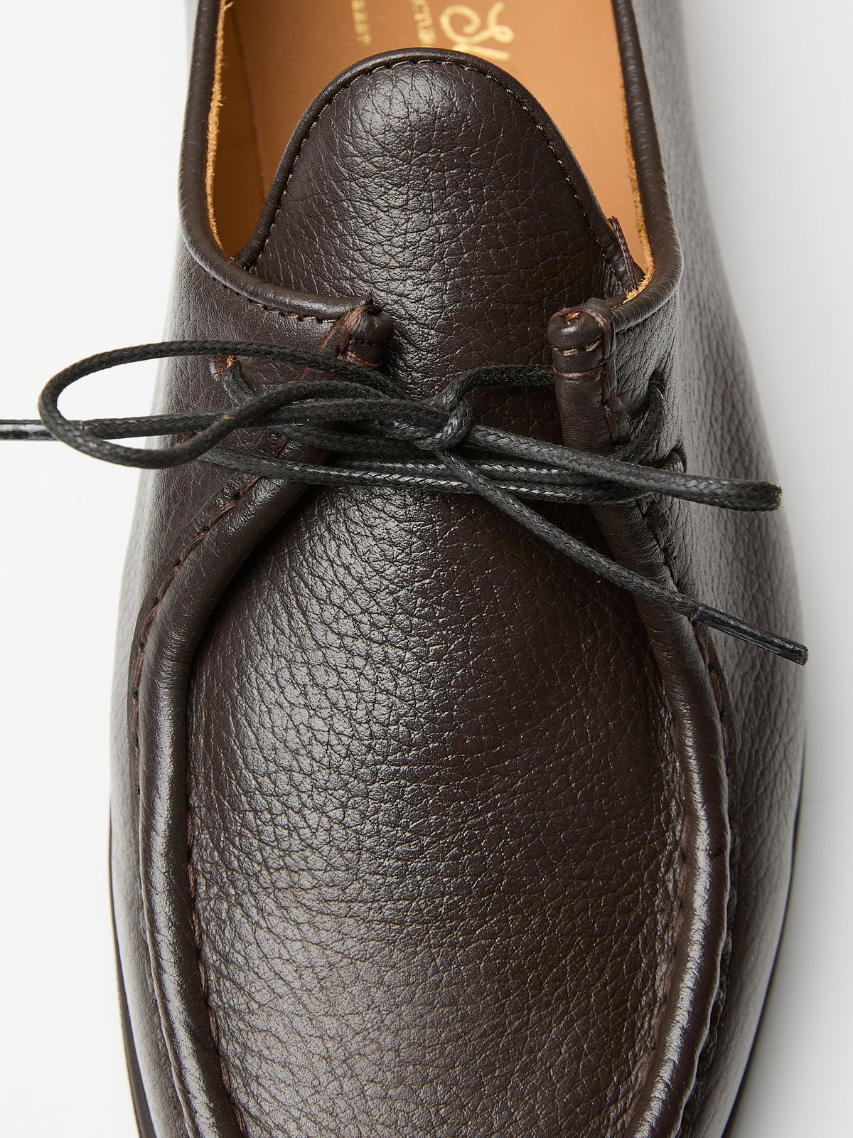 Fellini in Brown calf leather, view 5
