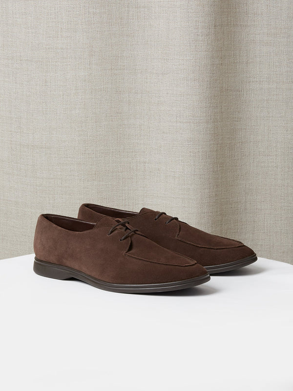 The Pablo in Suede