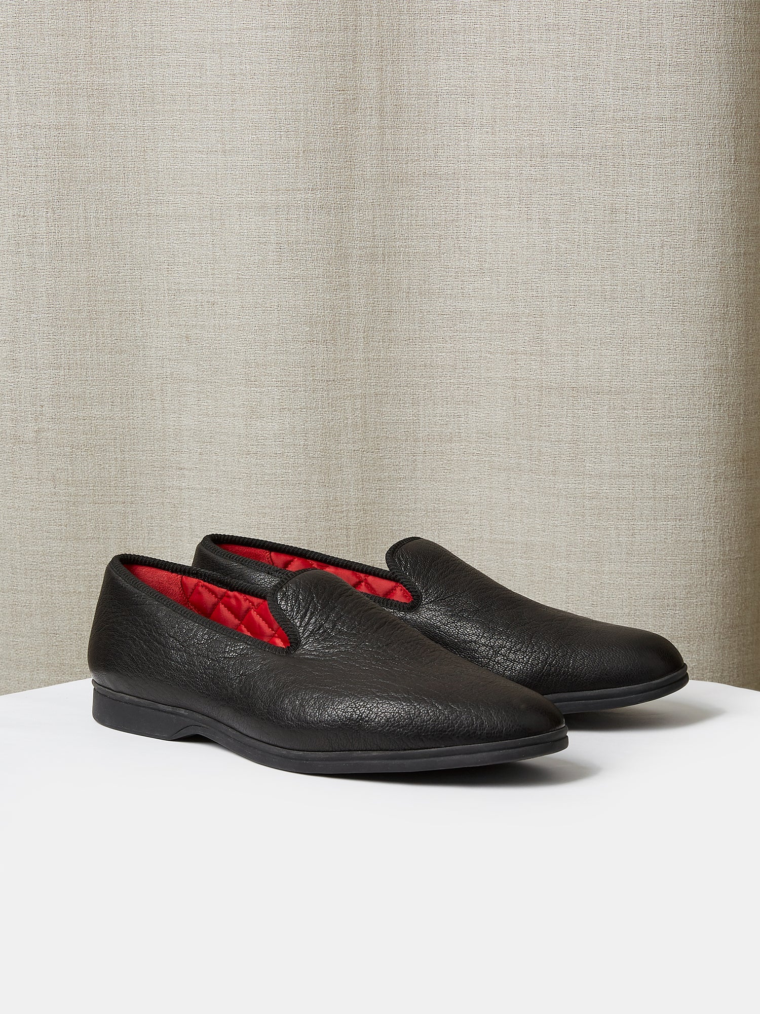 Albert Slipper in Leather, Arthur Sleep