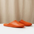 Orange Deer Leather