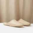 Moonlit Ivory Deer Leather