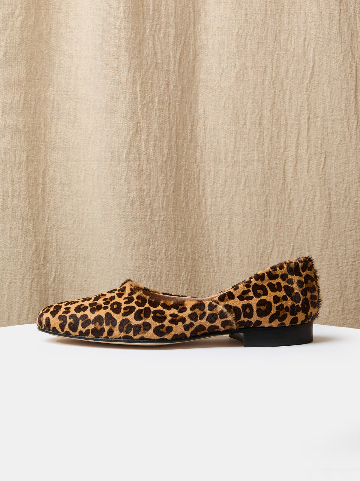 The Castro in Leopard Pony Hair, view 2