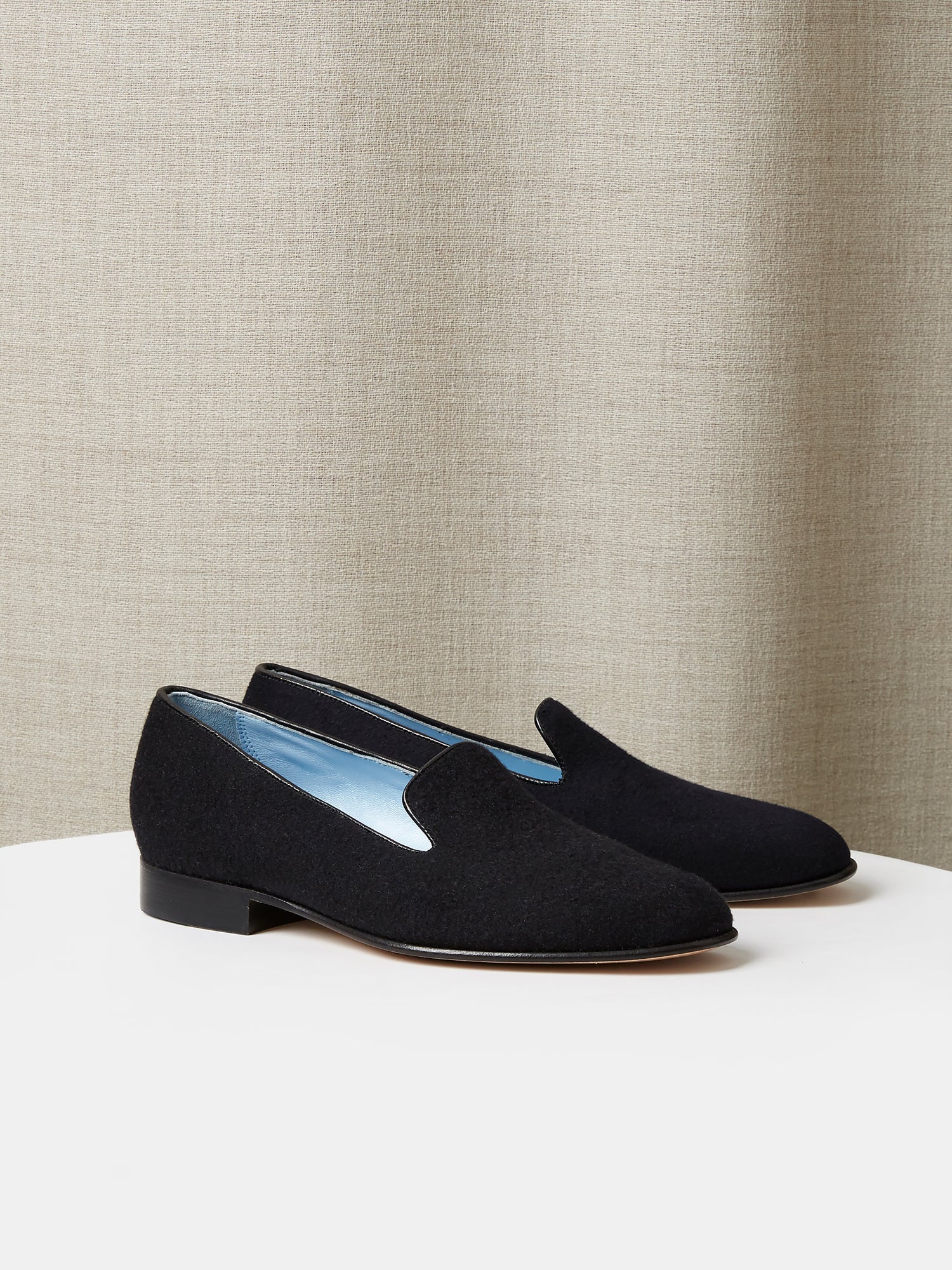 The Albert Slipper in Cashmere, Arthur Sleep
