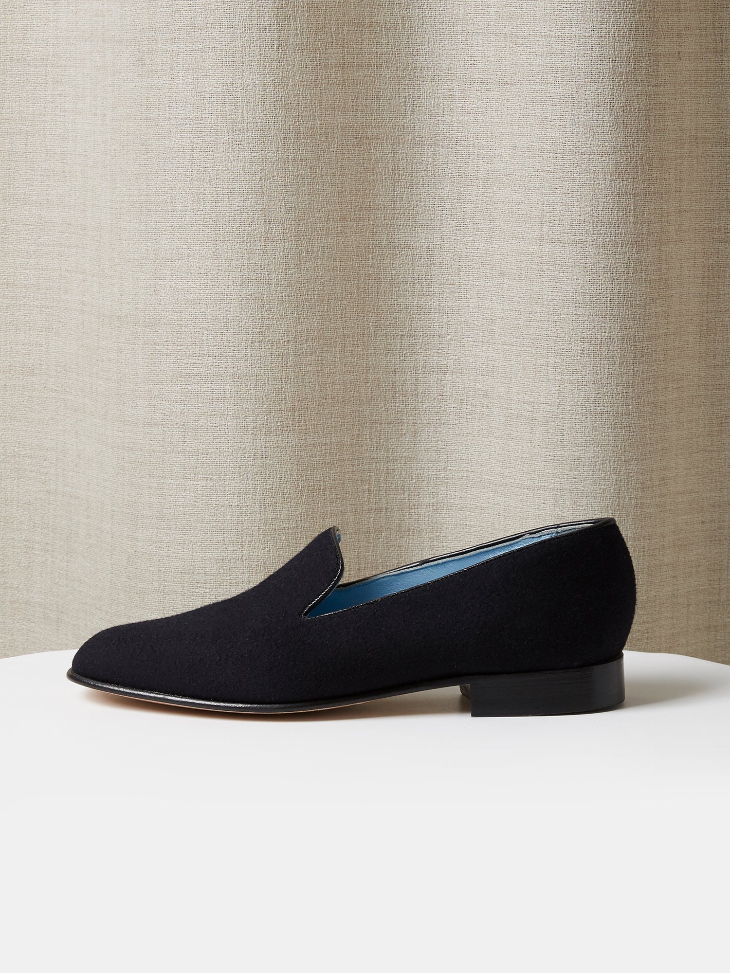 The Albert Slipper in Cashmere, view 2
