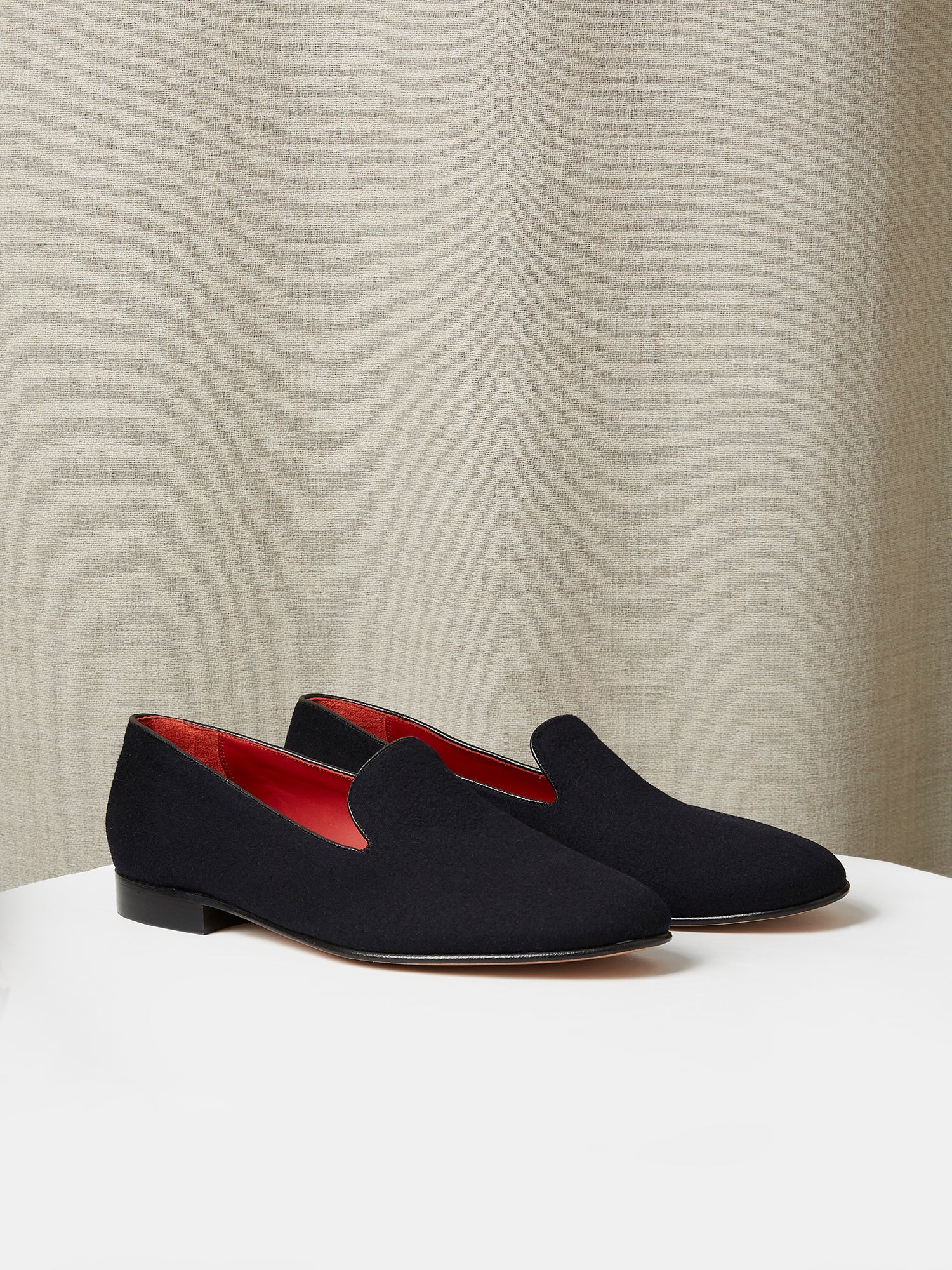 The Albert Slipper in Cashmere, view 6