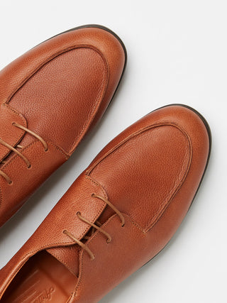 Tan Country Grain Calf Pablos