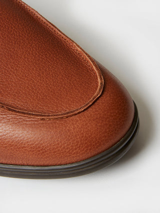 Tan Country Grain Calf Pablos