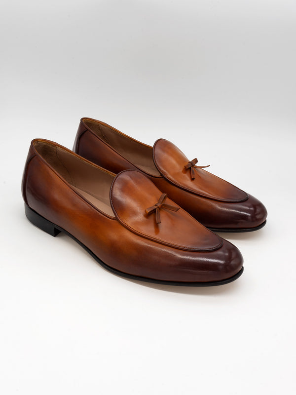 Alexander Kraft Monte Carlo x Arthur Sleep Belgian Loafer