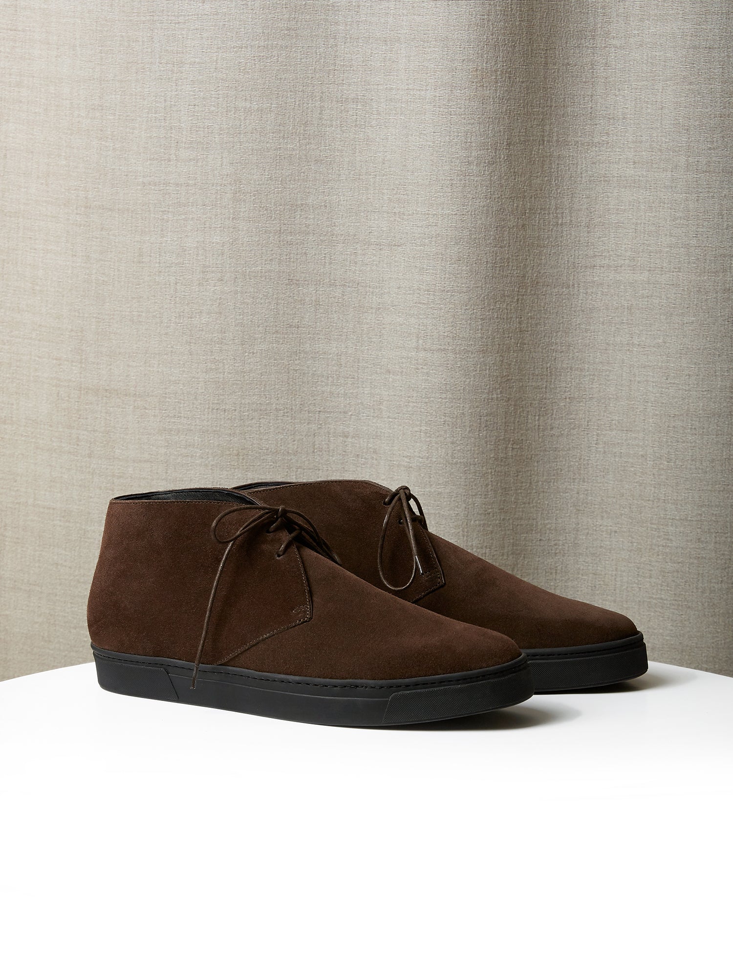 The Diego Boot in Suede, view 7