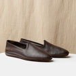 Brown Deer Leather