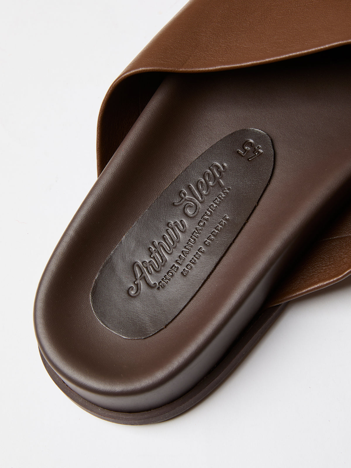 Tahoun Sandal in Brown, view 4