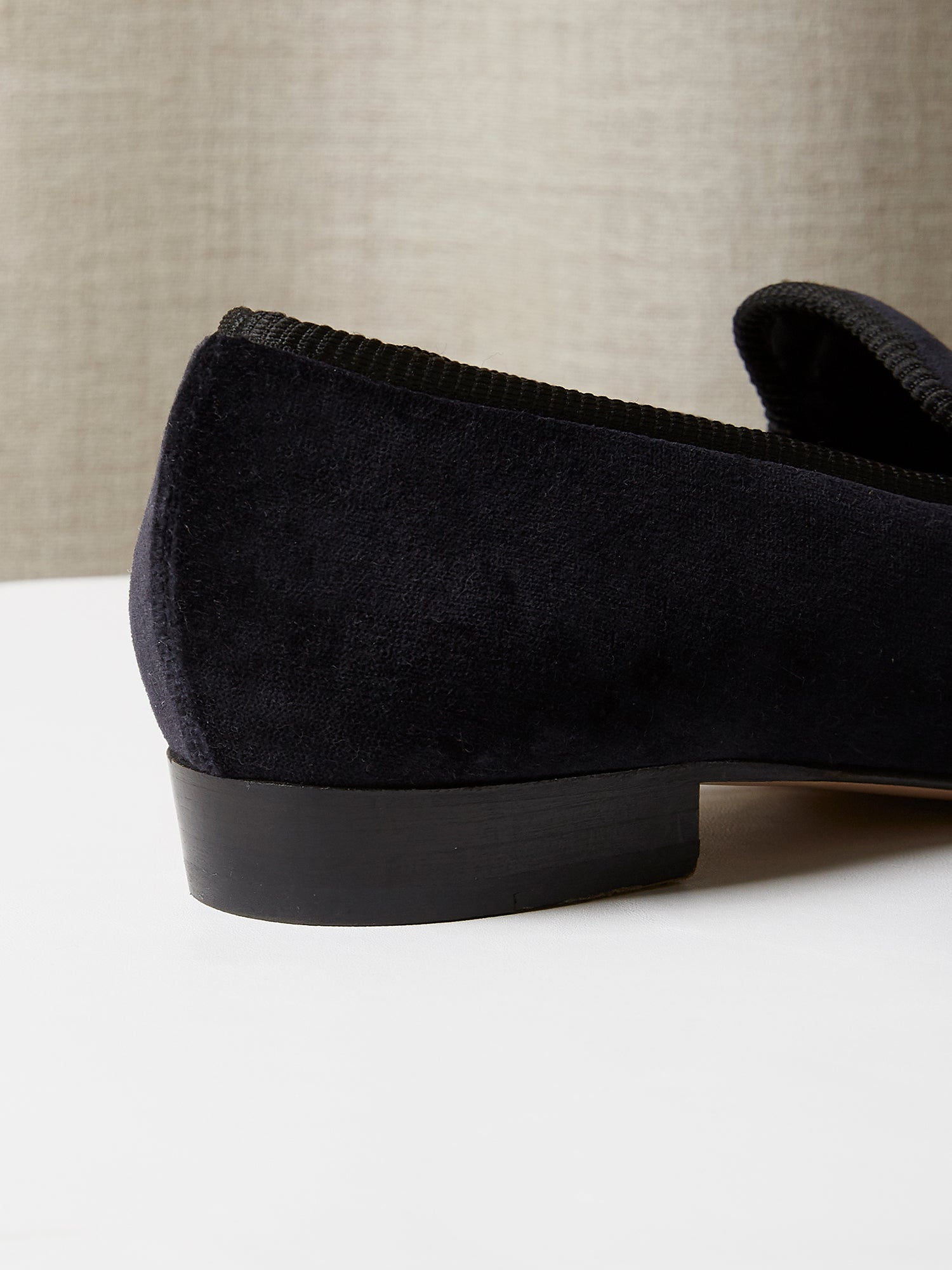 Albert Slipper in Velvet, view 3