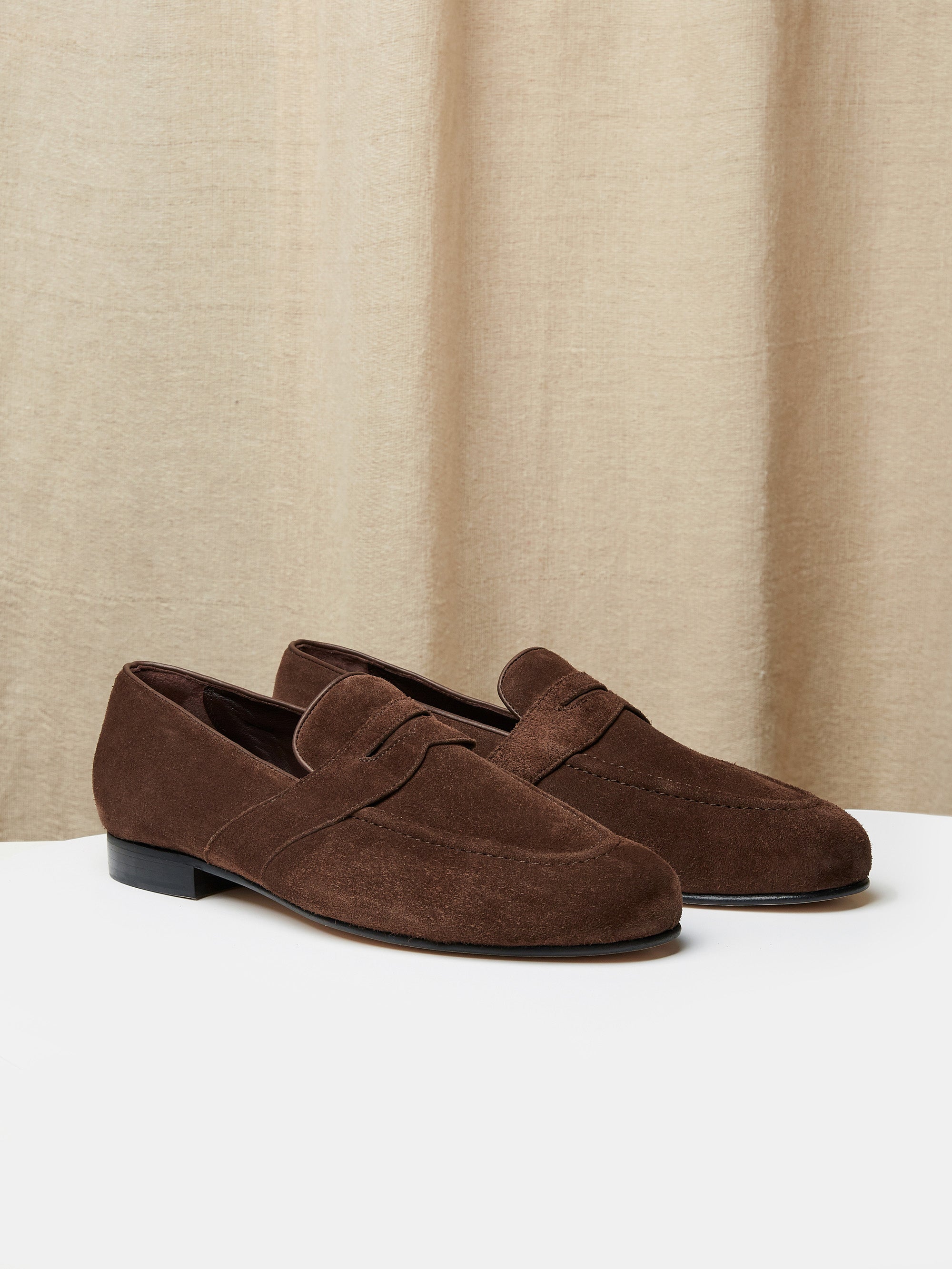 The Caledonian in Suede, view 6