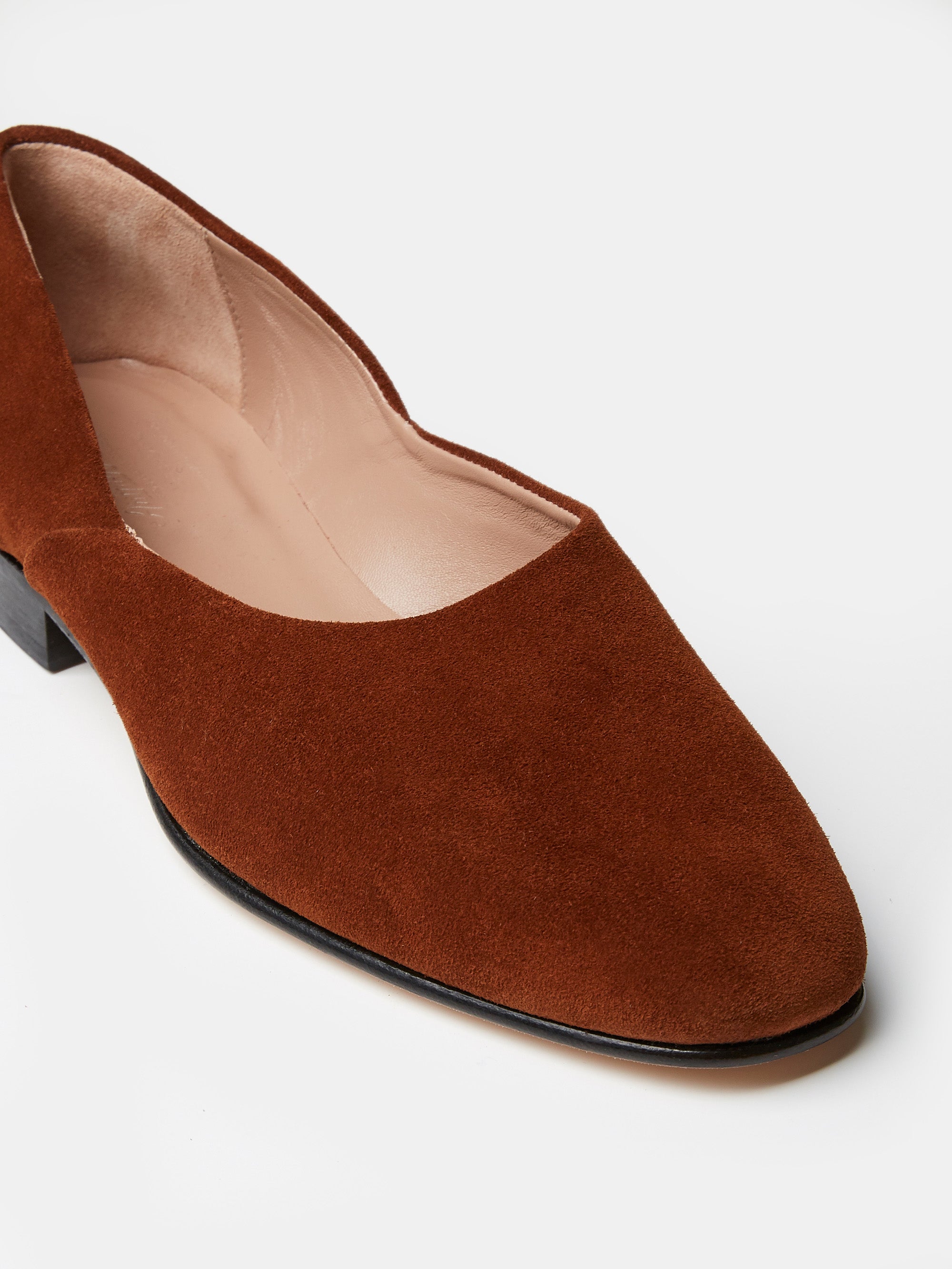 The Castro in Suede, Arthur Sleep